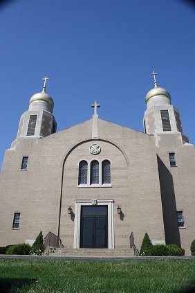 Церква святого Андрія (м. Парма, США)