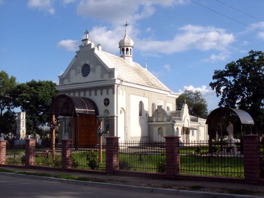 Церква Рiздва Пресвятої Богородицi (м. Дрогобич, Львiвська область)