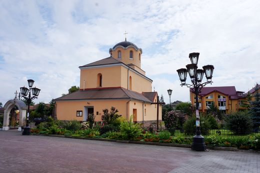 Церква Різдва Пресвятої Богородиці (м. Галич, Івано-Франківська область)