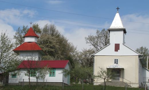 Церква Різдва Пресвятої Богородиці (с. Кліт, Румунія)