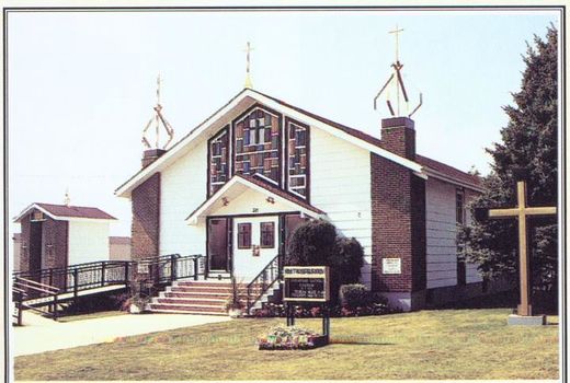 Церква Преображення Господнього (м. Прісвілл, Канада)