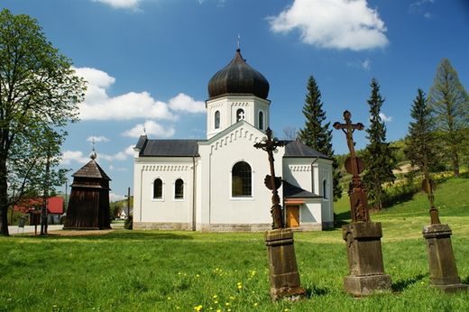 Церква святої Параскеви (с. Петна, Польща)