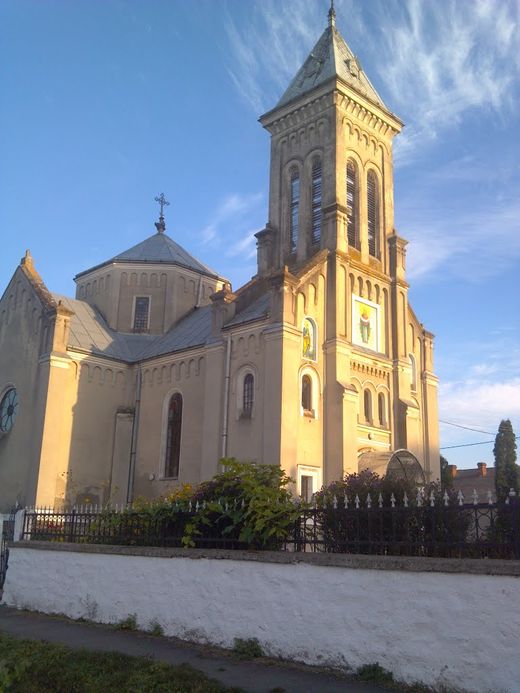 Церква святої Покрови (с. Сороцьке, Тернопільська область)