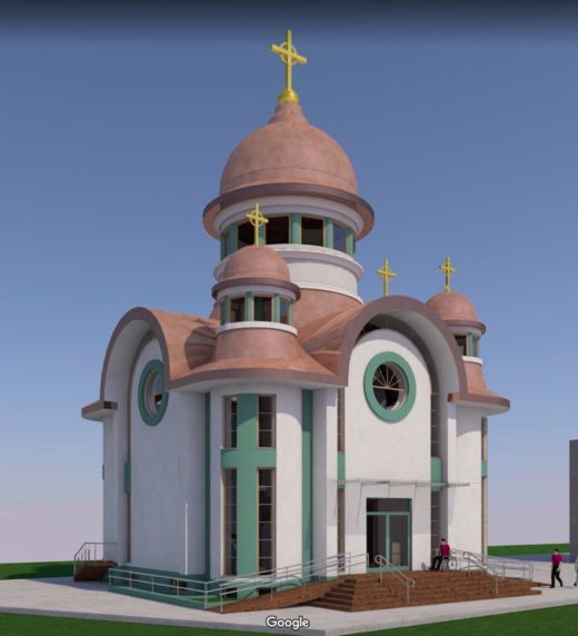 Церква святої Анни (м. Вишневе, Київська область)