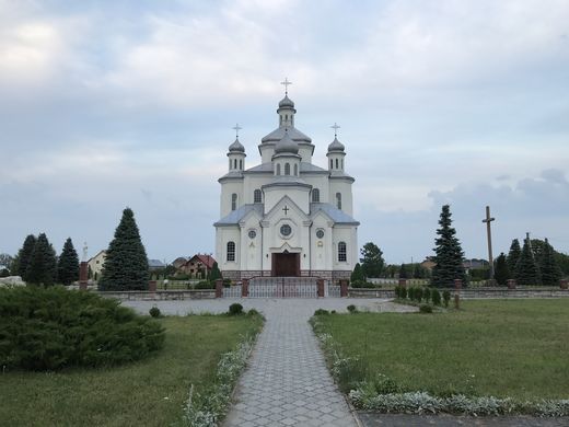 Церква святих жінок-мироносиць (с. Вороняки, Львівська область)