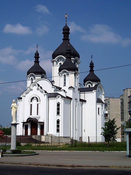 Церква Благовіщення Пресвятої Діви Марії (Львів)