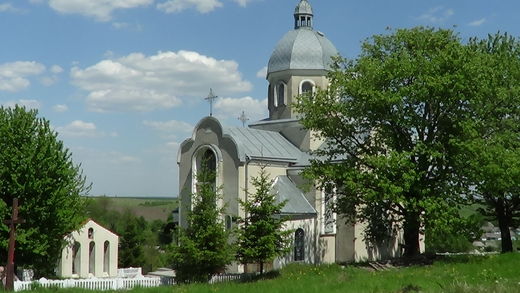 Церква Покрови Пресвятої Богородиці (с. Новосілки, Львівська область)