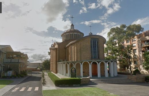 Церква Андрія Первозванного (м. Сідней, Австралія)