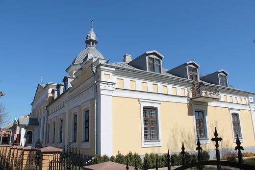 Церква Різдва Пресвятої Богородиці (м. Бар, Вінницька область)