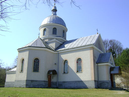 Церква святих Володимира і Ольги (с. Подусів, Львівська область)