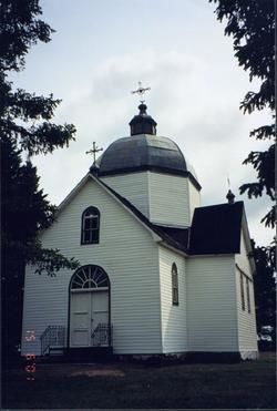 Церква святого Димитрія (м. Кизів-Тязів, Канада)