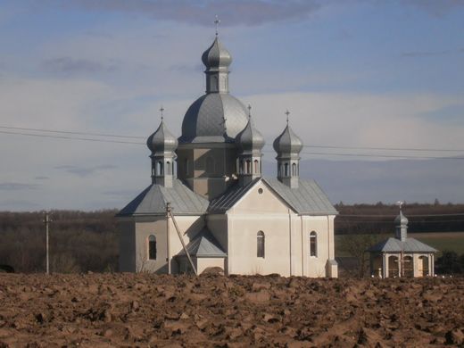 Церква Різдва святого Івана Хрестителя (с. Котівка, Тернопільська область)