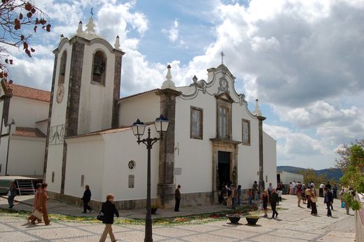 Парафія при церкві Матріз (м. Сао Брас де Алпортел, Португалія)
