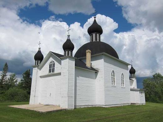 Церква Святої Трійці (м. Ґріфтон, Канада)