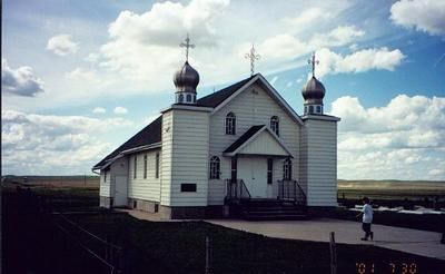 Церква святих Петра і Павла (Годжвілл, Канада)