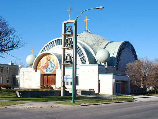 Церква святого Миколая (м. Вінніпег, Канада)