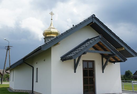 Церква Преображення Господнього (Бєліца, Польща)