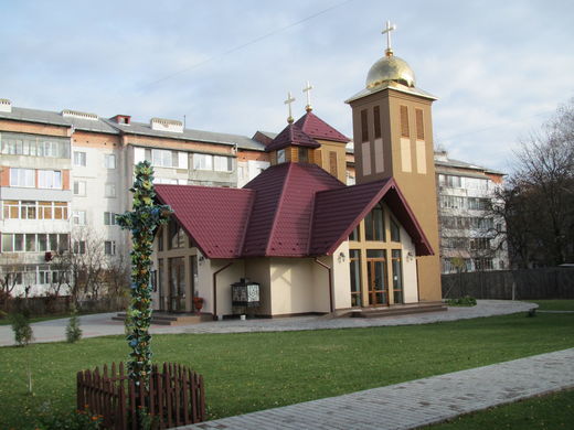 Церква Вознесіння Господнього (м. Івано-Франківськ)