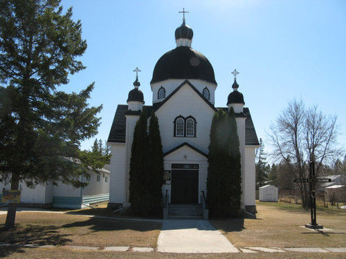 Церква святих Петра і Павла (м. Вінніпег-Біч, Канада)