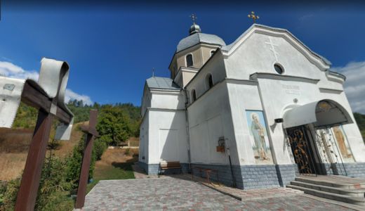 Церква Собору Івана Хрестителя (с. Вільховець, Тернопільська область)