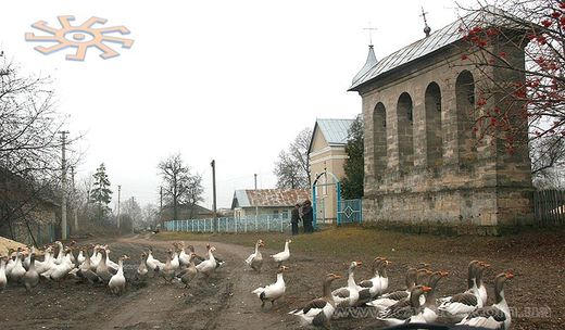 Церква Святого Миколая (с. Терпилівка, Тернопільська область)