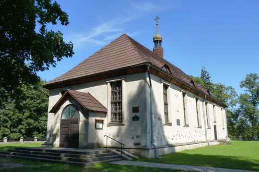 Церква святого Юрія (Битів, Польща)