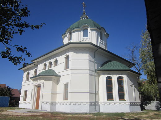 Церква Різдва Пресвятої Богородиці (Чернігів)