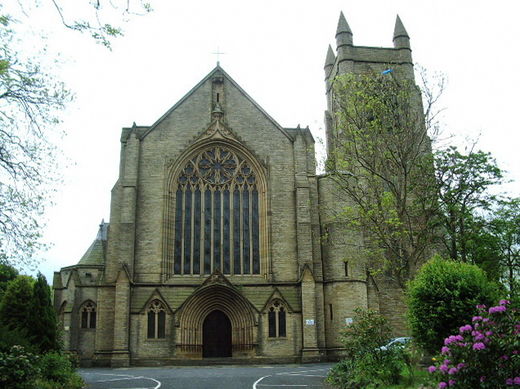 Церква святого Олбана (м. Блекберн, Великобританія)