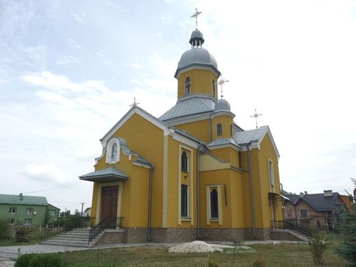 Церква Непорочного Зачаття Пресвятої Богородиці (Львів)