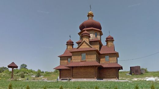 Церква Різдва Святого Івана Христителя (с. Золочівка, Львівська область)