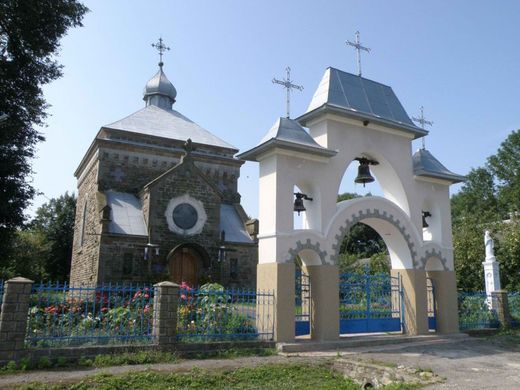 Церква Різдва Пресвятої Богородиці (с. Серединки, Тернопільська область)