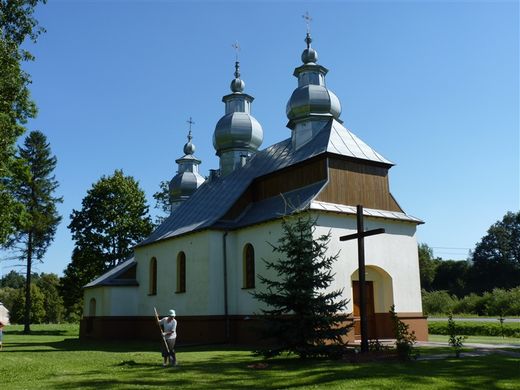 Церква святого Теодозія Печерського (с. Малява, Польща)