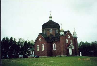 Церква Преображення Господнього (м. Бекенгем, Канада)