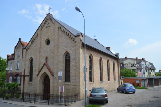 Церква Кирила і Мефодія (Мендзижеч, Польща)