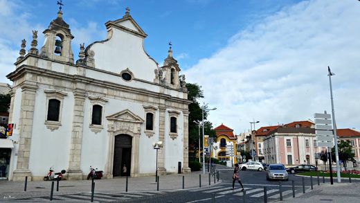 Парафія при церкві святого Духа (м. Лейрія, Португалія)