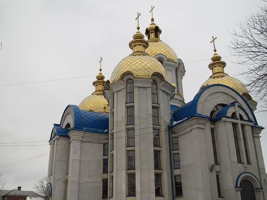 Церква святого Архистратига Михаїла (м. Івано-Франківськ)