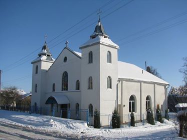 Церква Царя Христа (м. Тлумач, Івано-Франківська область)