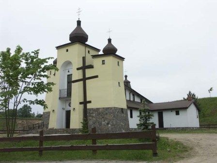 Церква святого Йосифа (Круклянки, Польща)