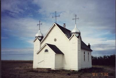 Церква святого Івана Хрестителя (м. Кіндерслі, Канада)
