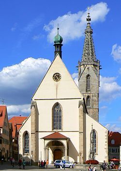 Персональна парафія Св. Василія Великого (м. Ротенбург на Неккарі, Німеччина)