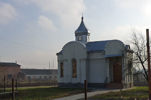 Церква УГКЦ (м. Дрогобич, Львiвська область)
