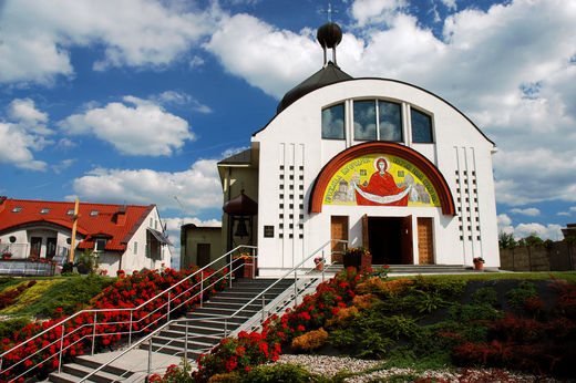 Катедральний собор Покрови Пресвятої Богородиці (м. Ольштин, Польща)