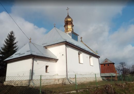 Церква святих Косми і Дем'яна (с. Сороки, Львівська область)