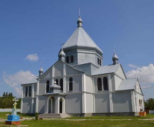 Церква Успіння Пресвятої Богородиці (с. Іллінці, Івано-Франківська область)