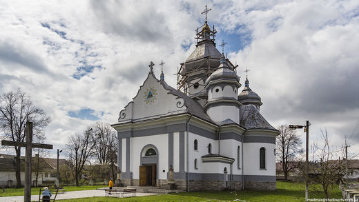 Церква святої Трійці (с. Потелич, Львівська область)