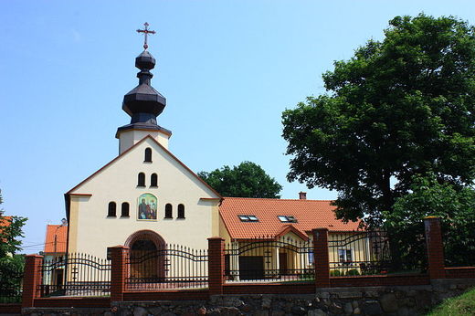 Церква святих Кирила та Мефодія (м. Лідзбарк-Вармінський, Польща)