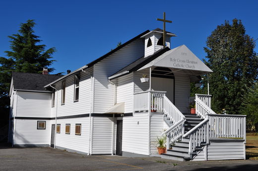 Церква Воздвиження Чесного Хреста (м. Суррей, Канада)