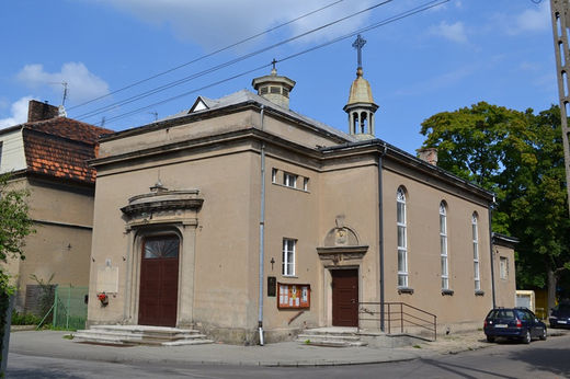 Церква Покрови Пресвятої Богородиці (Познань, Польща)