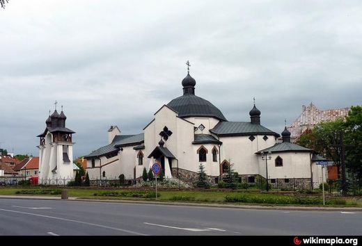 Церква святого Василія Великого (м. Кентшин, Польща)