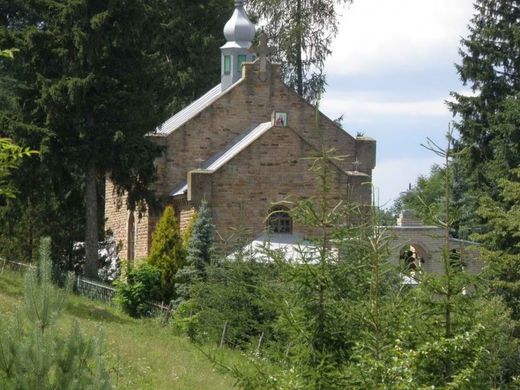 Церква Святого Димитрія Солунського (с. Миролюбівка, Тернопільська область)
